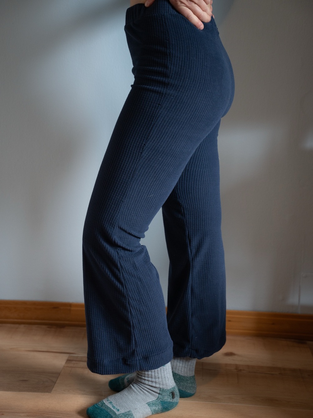 Microgrid Lounge Pants
